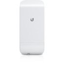 Ubiquiti LocoM5 Pont réseau 150 Mbit/s Blanc