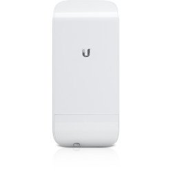 Ubiquiti LocoM5 Pont réseau 150 Mbit/s Blanc