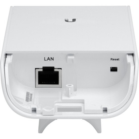 Ubiquiti Networks LocoM2 Pont réseau 150 Mbit/s Blanc