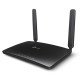 TP-LINK Archer MR200 routeur sans fil Bi-bande (2,4 GHz / 5 GHz) Fast Ethernet 3G 4G Noir