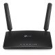 TP-LINK Archer MR200 routeur sans fil Bi-bande (2,4 GHz / 5 GHz) Fast Ethernet 3G 4G Noir