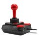 SPEEDLINK Competition Pro Extra Noir, Rouge USB 1.1 Joystick Analogique Android, PC