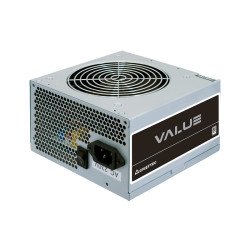 Chieftec Value APB-400B8 unité d'alimentation d'énergie 400 W 20+4 pin ATX PS/2 Argent Chieftec Value APB-400B8 unité d'alimentation d'énergie 400 W 20+4 pin ATX PS/2 Argent