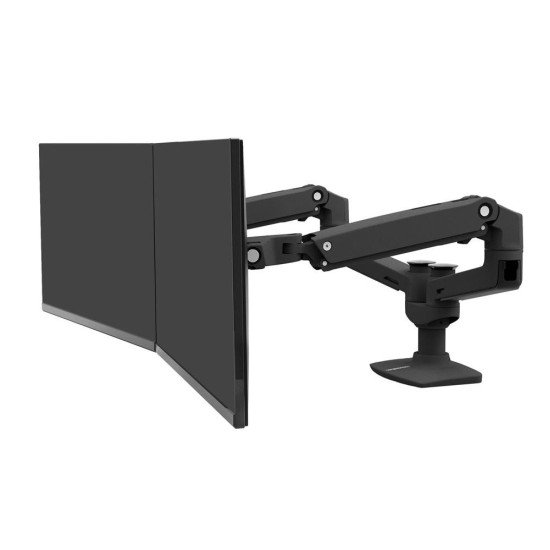 Ergotron LX Series 45-245-224 support d'écran plat 27"