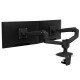 Ergotron LX Series 45-245-224 support d'écran plat 27" Ergotron LX Series 45-245-224 support d'écran plat 27"