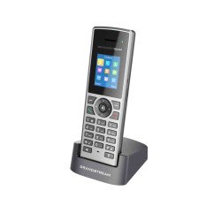 Grandstream Networks DP722 téléphone fixe Noir, Gris 10 lignes TFT Grandstream Networks DP722 téléphone fixe Noir, Gris 10 lignes TFT
