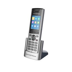 Grandstream Networks DP730 téléphone fixe Noir, Gris 10 lignes TFT Grandstream Networks DP730 téléphone fixe Noir, Gris 10 lignes TFT