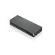 Lenovo 4X90S92381 station d'accueil Avec fil USB 3.0 (3.1 Gen 1) Type-C Gris Lenovo 4X90S92381 station d'accueil Avec fil USB 3.0 (3.1 Gen 1) Type-C Gris