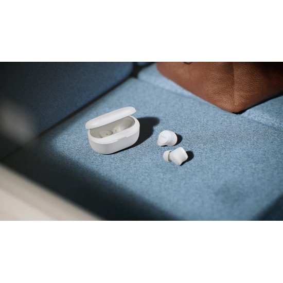 Philips TAT1300WT/00 casque True Wireless Stereo (TWS) Ecouteurs Appels/Musique Bluetooth Blanc