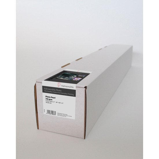 Hahnemühle Photo Pearl Blanc Perle
