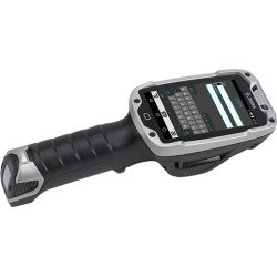 Zebra TC8300 NFC 2D IMAGER MED RANGE ordinateur portable de poche 10,2 cm (4") 800 x 480 pixels Écran tactile Noir
