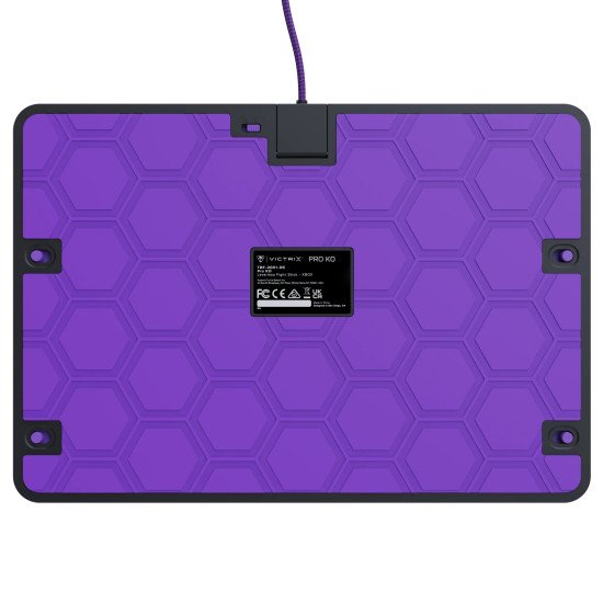 PDP Victrix Pro KO Leverless Fight Stick Gris USB Fightstick PC, Xbox Series S, Xbox Series X PDP Victrix Pro KO Leverless Fight Stick Gris USB Fightstick PC, Xbox Series S, Xbox Series X