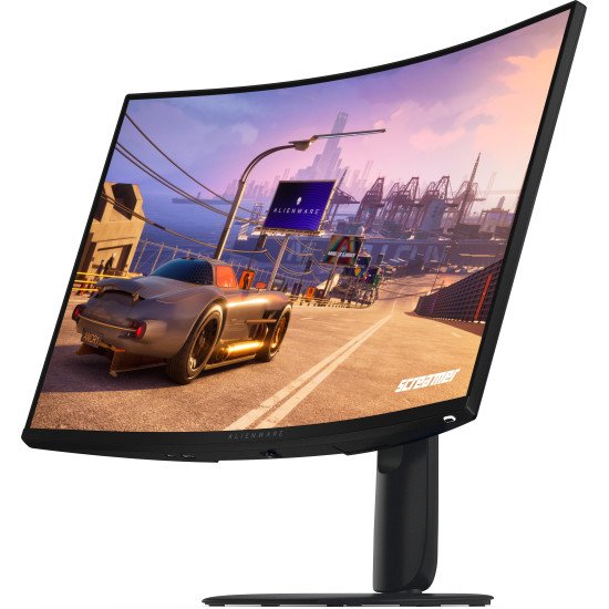 Alienware AW3226DM écran PC 80 cm (31.5") 2560 x 1440 pixels Quad HD LCD Noir