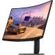 Alienware AW3226DM écran PC 80 cm (31.5") 2560 x 1440 pixels Quad HD LCD Noir