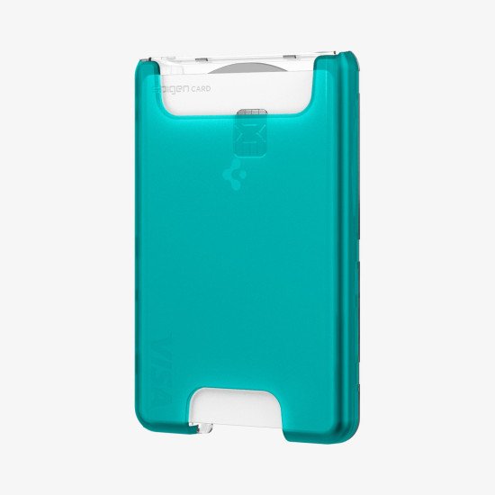 Spigen MagSafe Card Holder Vert