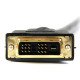StarTech.com 15ft HDMI - DVI-D 4,6 m Noir