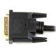 StarTech.com 15ft HDMI - DVI-D 4,6 m Noir