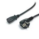 StarTech.com Câble d'Alimentation PC 1,8 m - CEE7 vers IEC 320 - Cordon Secteur StarTech.com Câble d'Alimentation PC 1,8 m - CEE7 vers IEC 320 - Cordon Secteur