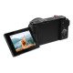 AgfaPhoto Realishot C110 1/3.06" Appareil-photo compact 24 MP CMOS Noir