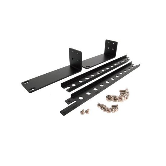 StarTech.com Supports pour montage en rack 1U pour commutateur KVM (Série SV431)