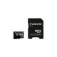 Transcend TS2GUSD mémoire flash 2 Go MicroSD NAND