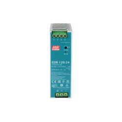 LevelOne POW-2441 unité d'alimentation d'énergie 120 W Couleur menthe, Argent LevelOne POW-2441 unité d'alimentation d'énergie 120 W Couleur menthe, Argent