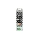 LevelOne POW-2441 unité d'alimentation d'énergie 120 W Couleur menthe, Argent