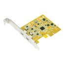 SUNIX Group USB2312C carte et adaptateur d'interfaces Interne USB Type-C SUNIX Group USB2312C carte et adaptateur d'interfaces Interne USB Type-C