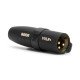 RØDE VXLR+ changeur de genre de câble 3.5mm TRS mini-jack XLR Noir