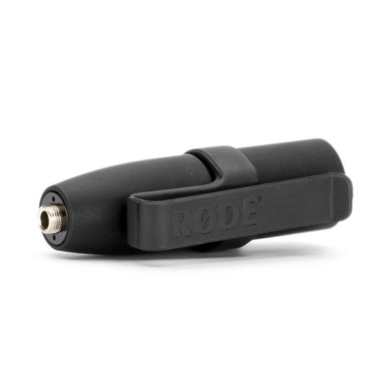 RØDE VXLR+ changeur de genre de câble 3.5mm TRS mini-jack XLR Noir