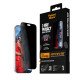 PanzerGlass ® 2-Way Privacy Screen Protector iPhone 2026 Pro Max | Ultra-Wide Fit w. FASTFIT IN-A-BOX Protection d'écran transparent 1 pièce(s)