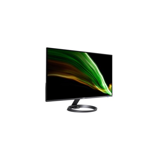 Acer R272Gymix écran PC 68,6 cm (27") 1920 x 1080 pixels Full HD LED Gris Acer R272Gymix écran PC 68,6 cm (27") 1920 x 1080 pixels Full HD LED Gris