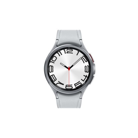 Samsung Galaxy Watch6 Classic 47 mm Numérique Écran tactile Argent Samsung Galaxy Watch6 Classic 47 mm Numérique Écran tactile Argent