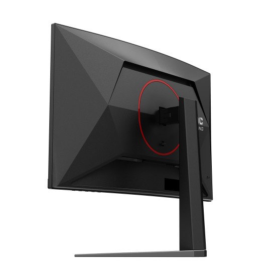 AOC G4 Gaming écran PC 68,6 cm (27") 2560 x 1440 pixels Quad HD LED Noir, Rouge