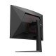 AOC G4 Gaming écran PC 68,6 cm (27") 2560 x 1440 pixels Quad HD LED Noir, Rouge