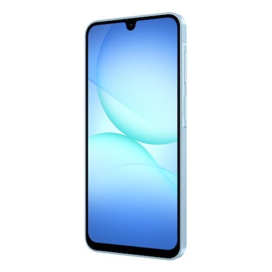 Samsung Galaxy A17 17 cm (6.7") Double SIM hybride 4G USB Type-C 4 Go 128 Go 5000 mAh Bleu clair Samsung Galaxy A17 17 cm (6.7") Double SIM hybride 4G USB Type-C 4 Go 128 Go 5000 mAh Bleu clair