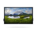 DELL P6524QT Écran plat interactif 163,9 cm (64.5") LCD 350 cd/m² 4K Ultra HD Noir Écran tactile DELL P6524QT Écran plat interactif 163,9 cm (64.5") LCD 350 cd/m² 4K Ultra HD Noir Écran tactile