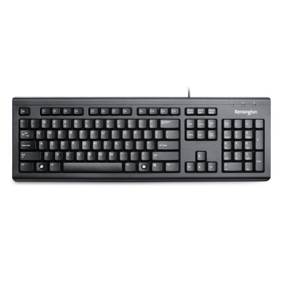 Kensington Clavier filaire ValuKeyboard USB