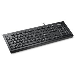 Kensington Clavier filaire ValuKeyboard USB Kensington Clavier filaire ValuKeyboard USB