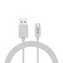 BeHello BEHCBL00031 câble USB 1 m USB 3.2 Gen 1 (3.1 Gen 1) USB A USB C Blanc