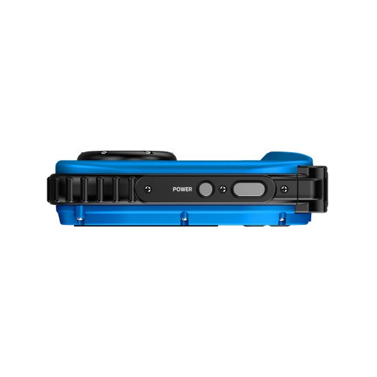 AgfaPhoto Realishot WP6000 1/4" Appareil-photo compact 18 MP CMOS Bleu