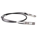 Aruba, a HPE company JD096C câble de fibre optique 1,2 m SFP Noir Aruba, a HPE company JD096C câble de fibre optique 1,2 m SFP Noir