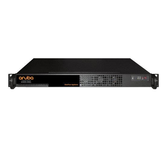 Aruba ClearPass C1000 serveur Intel Atom® 2,4 GHz 8 Go Rack (1 U) 200 W