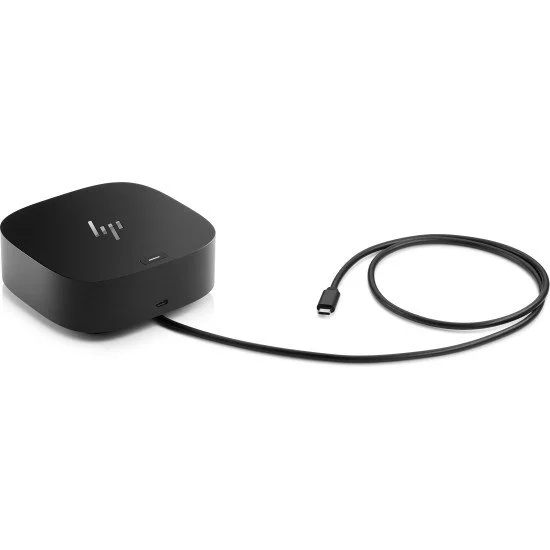 HP 5TW10AA station d'accueil Avec fil USB 3.0 (3.1 Gen 1) Type-C Noir HP 5TW10AA station d'accueil Avec fil USB 3.0 (3.1 Gen 1) Type-C Noir