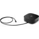 HP 5TW10AA station d'accueil Avec fil USB 3.0 (3.1 Gen 1) Type-C Noir HP 5TW10AA station d'accueil Avec fil USB 3.0 (3.1 Gen 1) Type-C Noir