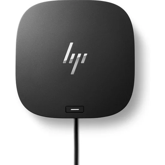 HP 5TW10AA station d'accueil Avec fil USB 3.0 (3.1 Gen 1) Type-C Noir HP 5TW10AA station d'accueil Avec fil USB 3.0 (3.1 Gen 1) Type-C Noir