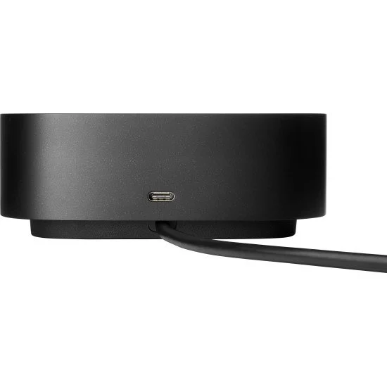 HP 5TW10AA station d'accueil Avec fil USB 3.0 (3.1 Gen 1) Type-C Noir HP 5TW10AA station d'accueil Avec fil USB 3.0 (3.1 Gen 1) Type-C Noir