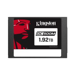 Kingston Technology DC500 disque SSD 2.5" 2 To Série ATA III 3D TLC Kingston Technology DC500 disque SSD 2.5" 2 To Série ATA III 3D TLC