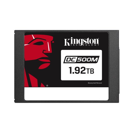 Kingston Technology DC500 disque SSD 2.5" 2 To Série ATA III 3D TLC