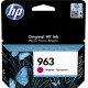 HP 963 Cartouche d'encre magenta authentique